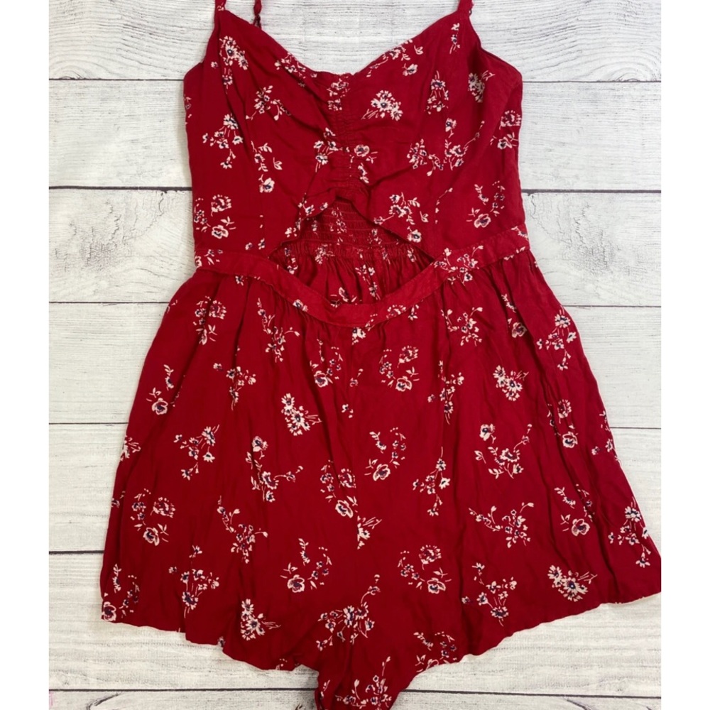Hollister Romper Size Large